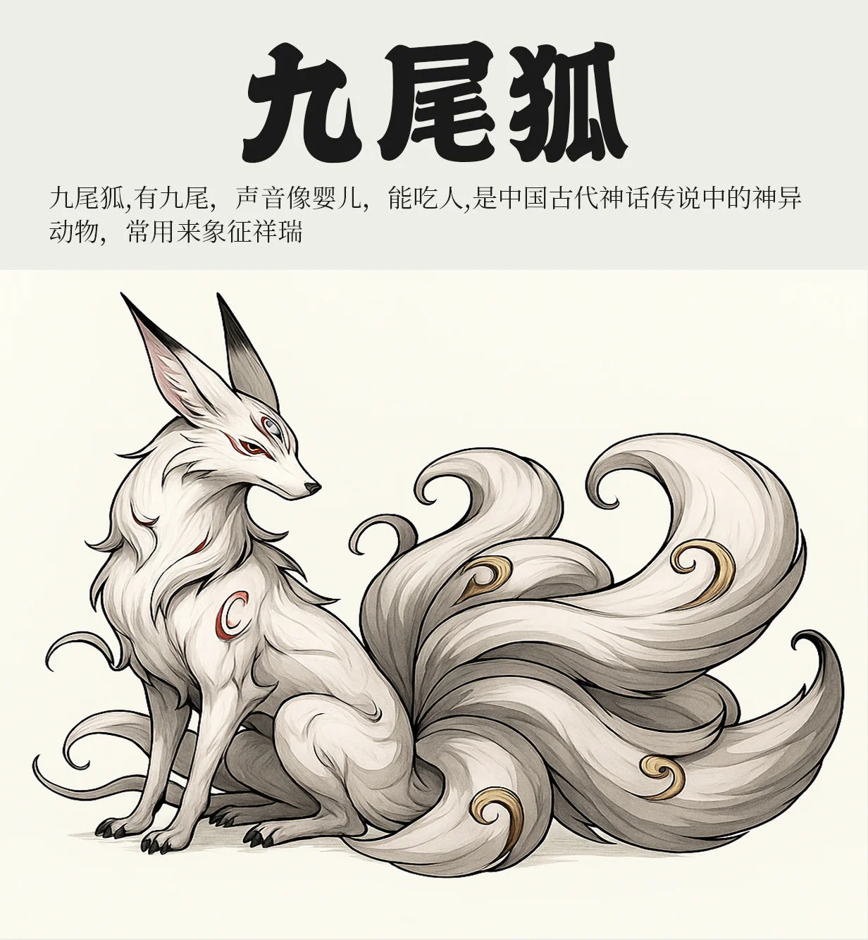 벽벽 구미호 1232 1334