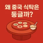 중국식탁 300 300